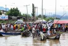 Nigerian flood kills more than 6--