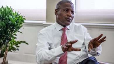 Dangote on Nigeria's industrialization objectives.