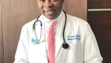 Dr Femi Olaleye Videos Goes Viral On Social Media