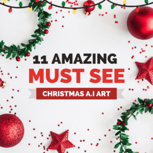 11 Amazing Must See Christmas Art