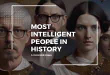 MOST INTELLIGENT PEOPLE IN HISTORY 1