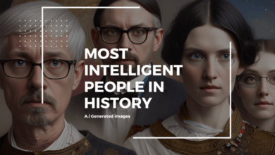 MOST INTELLIGENT PEOPLE IN HISTORY 1