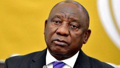 Ramaphosa must resign