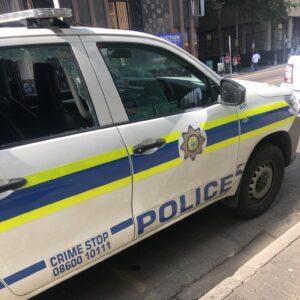 Johannesburg drug raid disaster with tragic death of Tanzanian man