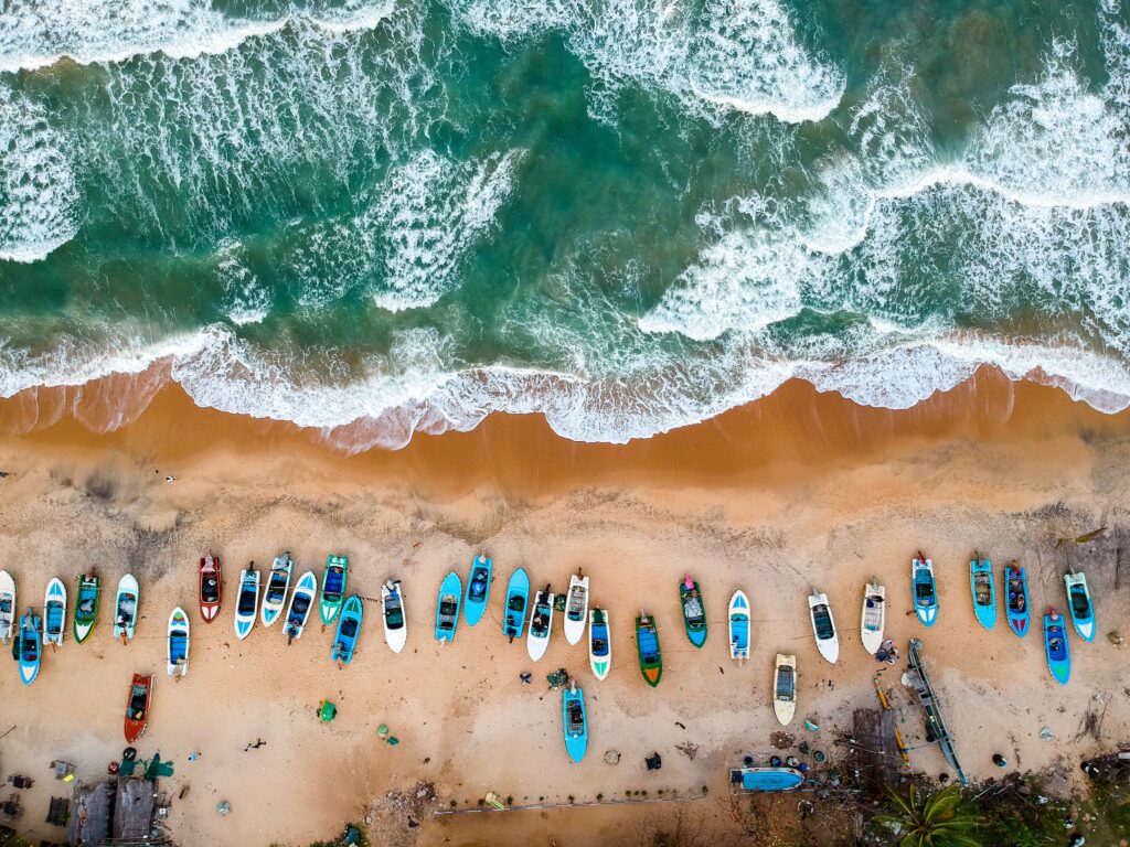 East Asia

Photo by Tomáš Malík: https://www.pexels.com/photo/aerial-photography-of-boats-on-shore-1998439/