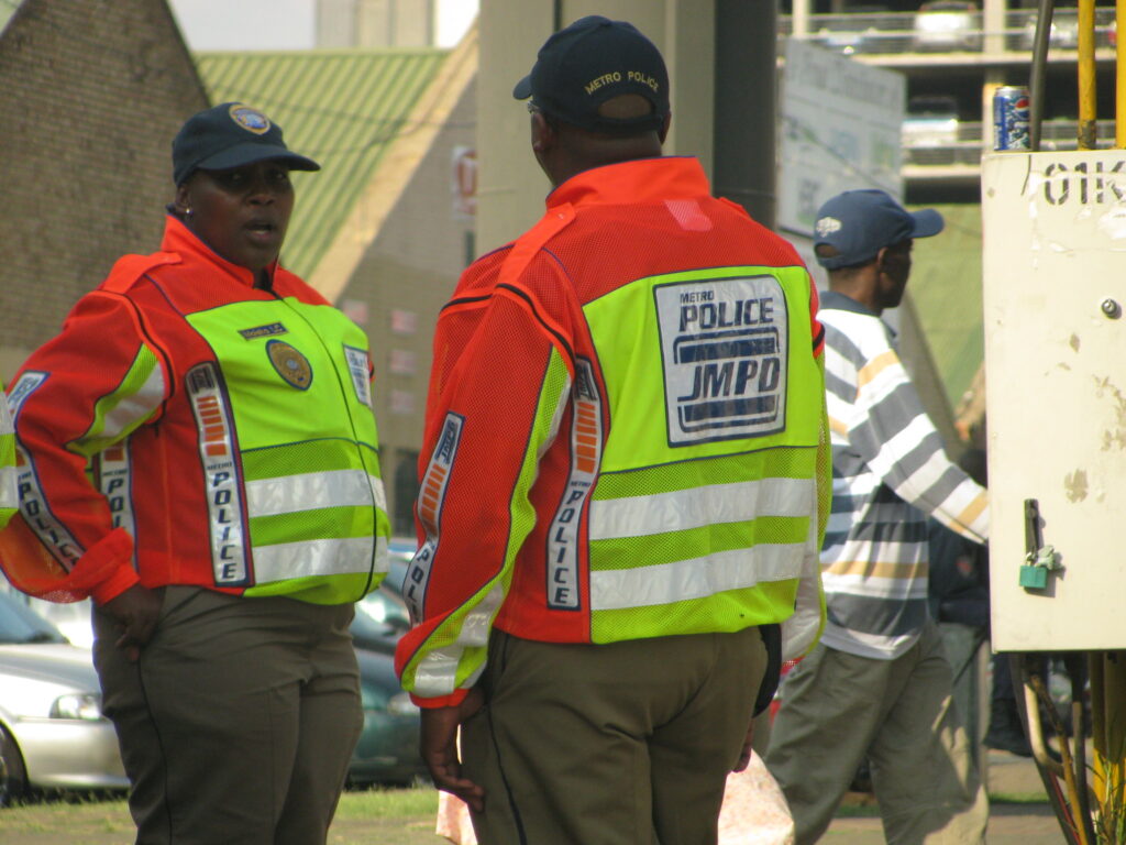 Three Traffic Officers Exposed for R2,000, corruption rooted out, 