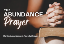 Manifest Abundance – A Powerful Prayer