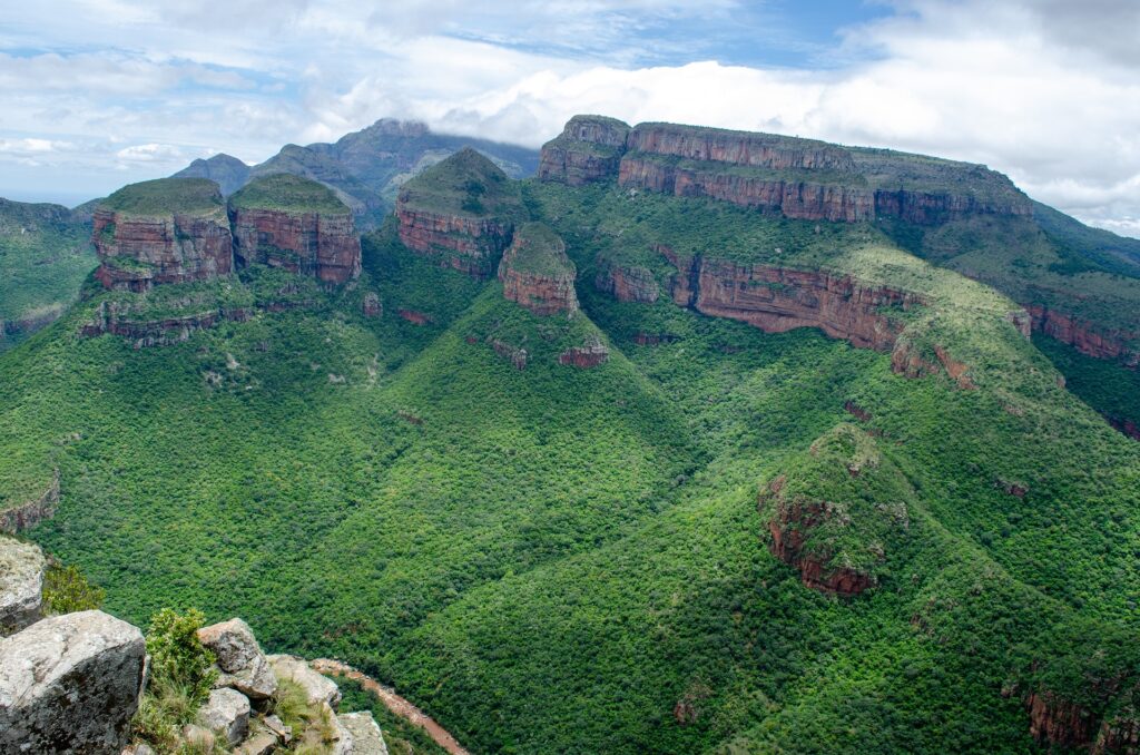 Mpumalanga - Blyde River Canyon Nature Reserve: