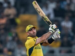 Chelsea's Surprise Move: A New Attacker on the Horizon? 2 Maxwell’s Magic: The Greatest 201 ODI Innings of All Time