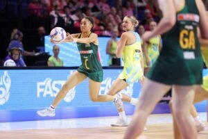 Chelsea's Surprise Move: A New Attacker on the Horizon? 2 Netball Drama Unfolds in the Fast-Paced World of Fast5