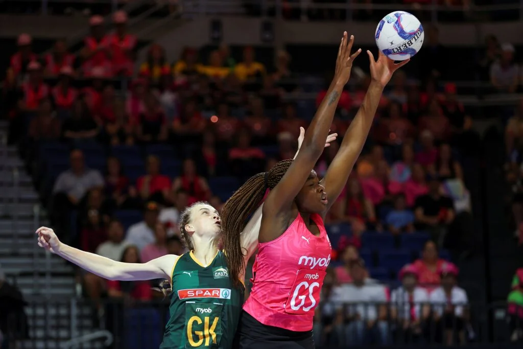 Jeanie Steyn FAST5