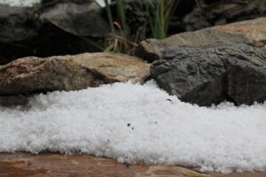 Midrand Hailstorm A Devastating Force of Nature