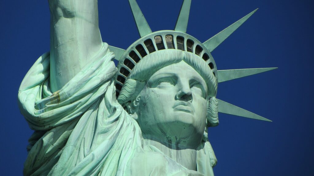 statue of liberty Newyork