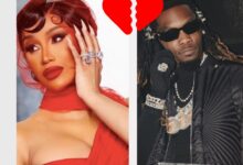 Cardi B and Offset Riding the Rollercoaster of Love