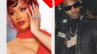 Cardi B and Offset Riding the Rollercoaster of Love