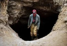 The Human Cost of Gold,South Africa's Illegal Mining Crisis